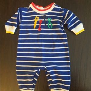 Florence Eiseman romper